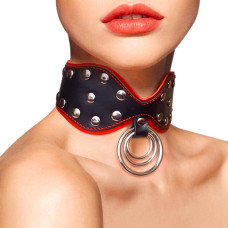 Нашийник з натуральної шкіри Art of Sex -  Collar Butterfly Нашийник з натуральної шкіри Art of Sex -  Collar Butterfly