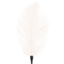 Лоскітка зі страусиним пером Art of Sex – Feather Tickler, біла