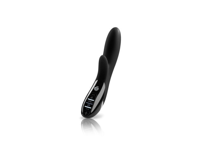 Вібратор-кролик з електростимуляцією Mystim Daring Danny eStim Black (м'ята упаковка!!!) Вібратор-кролик з електростимуляцією Mystim Daring Danny eStim Black (м'ята упаковка!!!)