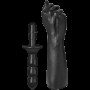 Кулак для фістинга Doc Johnson Titanmen The Fist with Vac-U-Lock Compatible Handle, діаметр 7,6 см