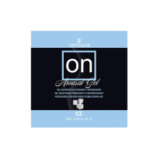 Пробник збудливого гелю Sensuva - ON for Her Arousal Gel Ice (4 мл) Пробник збудливого гелю Sensuva - ON for Her Arousal Gel Ice (4 мл)