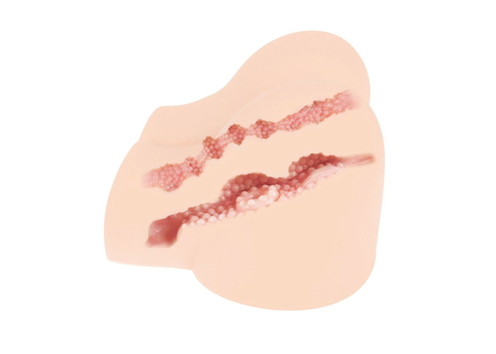 Мастурбатор Kokos OLIVIA SAY два входи: вагіна і попка Мастурбатор Kokos OLIVIA SAY два входи: вагіна і попка