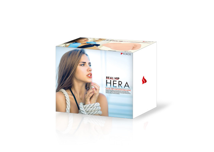 Мастурбатор Kokos Hera Hip Real Мастурбатор Kokos Hera Hip Real