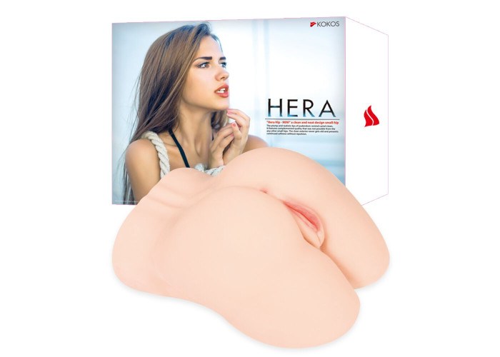 Мастурбатор Kokos Hera Hip Real Мастурбатор Kokos Hera Hip Real