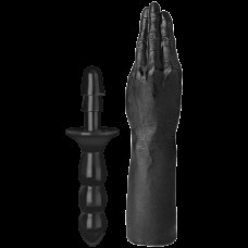 Рука для фістингу Doc Johnson Titanmen The Hand with Vac-U-Lock Compatible Handle, діаметр 6,9 см Рука для фістингу Doc Johnson Titanmen The Hand with Vac-U-Lock Compatible Handle, діаметр 6,9 см