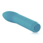 Преміум вібратор Je Joue - G-Spot Bullet Vibrator Teal з глибокою вібрацією  + подарунок косметичка
