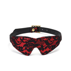 Маска на очі Liebe Seele Victorian Garden Blindfold, розкішне мереживо Маска на очі Liebe Seele Victorian Garden Blindfold, розкішне мереживо