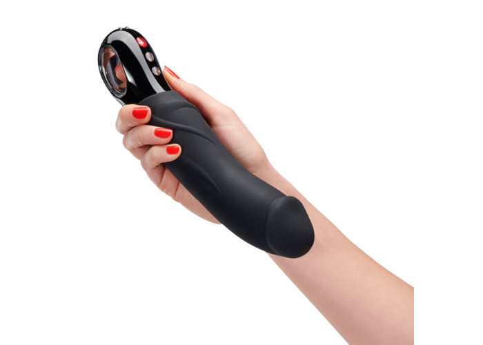 Вібратор для точки G Fun Factory BIG BOSS black, дуже потужний, 23,5 см Вібратор для точки G Fun Factory BIG BOSS black, дуже потужний, 23,5 см