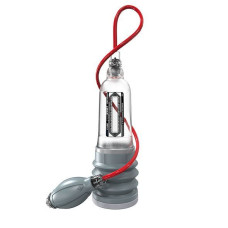 Гідропомпа Bathmate HydroXtreme 7 Wide Boy для члена довжиною від 12,5 до 18 см, діаметр до 5,5 см Гідропомпа Bathmate HydroXtreme 7 Wide Boy для члена довжиною від 12,5 до 18 см, діаметр до 5,5 см