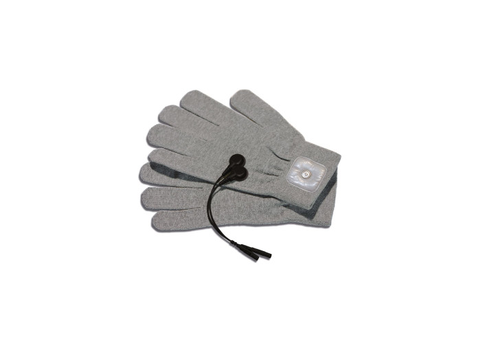 Рукавички для електростимуляції Mystim Magic Gloves, дуже ніжний вплив Рукавички для електростимуляції Mystim Magic Gloves, дуже ніжний вплив