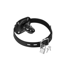 Кляп з маленьким фалоімітатором Fetish Tentation Penis Gag T1 Кляп з маленьким фалоімітатором Fetish Tentation Penis Gag T1