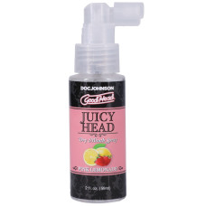 Зволожувальний спрей оральний Doc Johnson GoodHead – Juicy Head Dry Mouth Spray – Pink Lemonade 59мл Зволожувальний спрей оральний Doc Johnson GoodHead – Juicy Head Dry Mouth Spray – Pink Lemonade 59мл