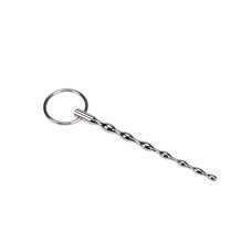 Уретральний стимулятор Liebe Seela Urethral Sound Stainless Steel 13 см Уретральний стимулятор Liebe Seela Urethral Sound Stainless Steel 13 см