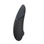 Вакуумний кліторальний стимулятор Womanizer Next Black, 3D Pleasure Air, 14 рівнів інтенсивності