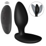 Анальна смарт-вібропробка We-Vibe Ditto+ Satin Black з пультом ДК