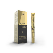 Збуджувальний гель-вібратор для клітора в тубі з вібруючим кінчиком 2-в-1: Intt Orgasm Now (15 мл) Збуджувальний гель-вібратор для клітора в тубі з вібруючим кінчиком 2-в-1: Intt Orgasm Now (15 мл)