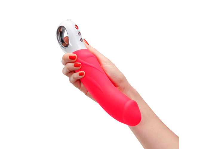 Вібратор для точки G Fun Factory BIG BOSS pink, дуже потужний, 23,5 см Вібратор для точки G Fun Factory BIG BOSS pink, дуже потужний, 23,5 см