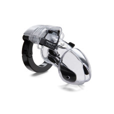 Клітка для члена з електростимуляцією Mystim Pubic Enemy No 1 - Original Клітка для члена з електростимуляцією Mystim Pubic Enemy No 1 - Original