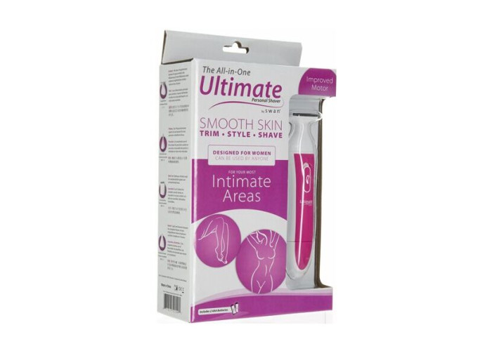 Персональний тример Ultimate Personal Shaver - Women Персональний тример Ultimate Personal Shaver - Women
