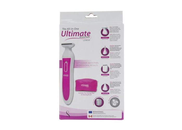 Персональний тример Ultimate Personal Shaver - Women Персональний тример Ultimate Personal Shaver - Women
