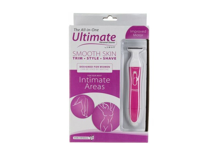Персональний тример Ultimate Personal Shaver - Women Персональний тример Ultimate Personal Shaver - Women