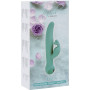 Вібратор-кролик Touch by SWAN - Trio Teal