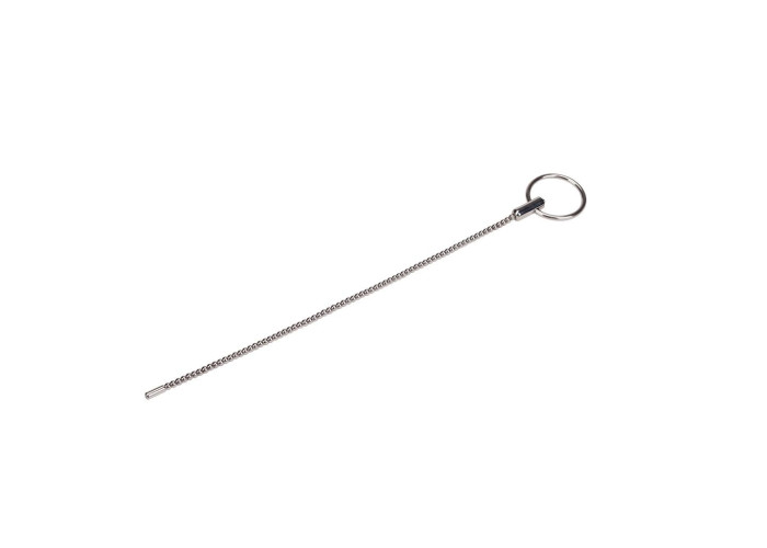 Уретральний стимулятор Liebe Seela Urethral Sound Stainless Steel 26 см Уретральний стимулятор Liebe Seela Urethral Sound Stainless Steel 26 см
