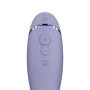 Вакуумний стимулятор для точки G та клітора з вібрацією Womanizer OG Lilac, 12 рівнів, 3 режими