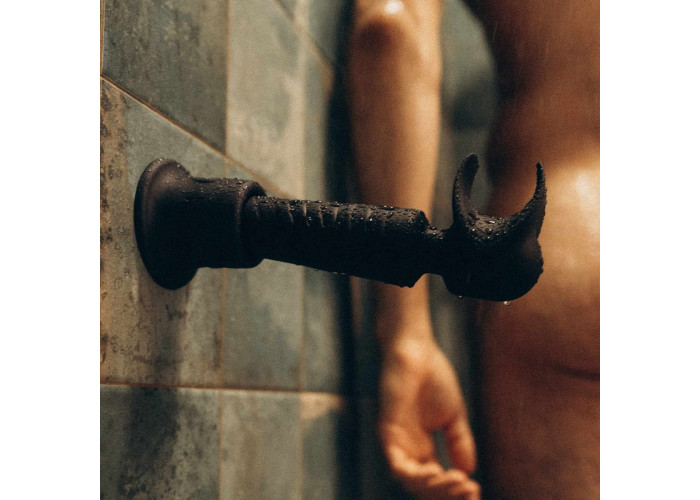 Присоска для вібромасажера Manwan HOLDEN - Black Plum Присоска для вібромасажера Manwan HOLDEN - Black Plum