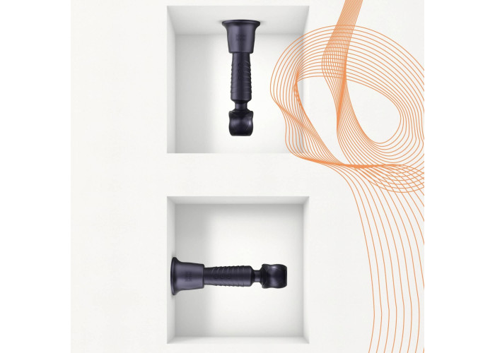 Присоска для вібромасажера Manwan HOLDEN - Black Plum Присоска для вібромасажера Manwan HOLDEN - Black Plum