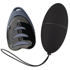 Віброяйце Alive Magic Egg 3.0 Black із пультом ДУ Віброяйце Alive Magic Egg 3.0 Black із пультом ДУ