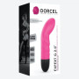 Вібратор Dorcel Expert G 2.0 Magenta для точки G, що перезаряджається Вібратор Dorcel Expert G 2.0 Magenta для точки G, що перезаряджається