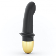 Вібратор Dorcel Mini Lover Black 2.0 перезаряджуваний, для точки G і масажу простати Вібратор Dorcel Mini Lover Black 2.0 перезаряджуваний, для точки G і масажу простати