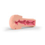 Рукав вагіна для мастурбатора Mystim Opus E Vagina для електростимулятора