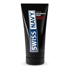 Крем для мастурбації Swiss Navy Masturbation Cream 150 мл Крем для мастурбації Swiss Navy Masturbation Cream 150 мл
