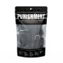 Розтяжка на ліжко Punishment - 5-Piece Bed Restraint Kit - Black