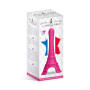 Дилдо La Tour Est Folle Paris Pink Дилдо La Tour Est Folle Paris Pink