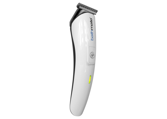 Тример для інтимних зон Bathmate Trimmer, з насадками 1-4мм, 3мм, 6мм, 9мм, 12мм Тример для інтимних зон Bathmate Trimmer, з насадками 1-4мм, 3мм, 6мм, 9мм, 12мм