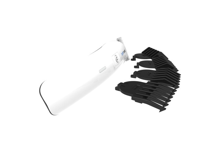 Тример для інтимних зон Bathmate Trimmer, з насадками 1-4мм, 3мм, 6мм, 9мм, 12мм Тример для інтимних зон Bathmate Trimmer, з насадками 1-4мм, 3мм, 6мм, 9мм, 12мм