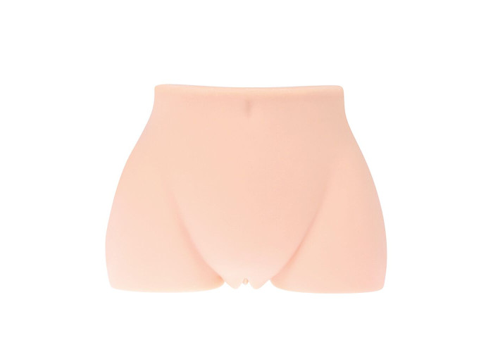 Мастурбатор-полуторс Kokos Cherry, два входи: вагіна і попка Мастурбатор-полуторс Kokos Cherry, два входи: вагіна і попка