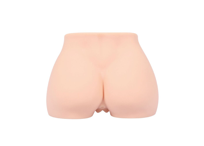 Мастурбатор-полуторс Kokos Cherry, два входи: вагіна і попка Мастурбатор-полуторс Kokos Cherry, два входи: вагіна і попка