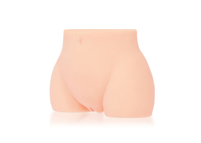 Мастурбатор-полуторс Kokos Cherry, два входи: вагіна і попка Мастурбатор-полуторс Kokos Cherry, два входи: вагіна і попка