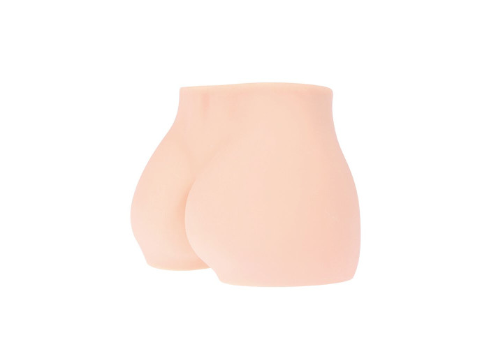 Мастурбатор-полуторс Kokos Cherry, два входи: вагіна і попка Мастурбатор-полуторс Kokos Cherry, два входи: вагіна і попка