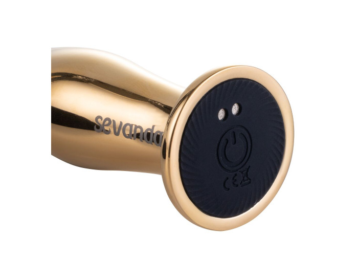 Вібромасажер простати LOCKINK SEVANDA Eros  Вібромасажер простати LOCKINK SEVANDA Eros