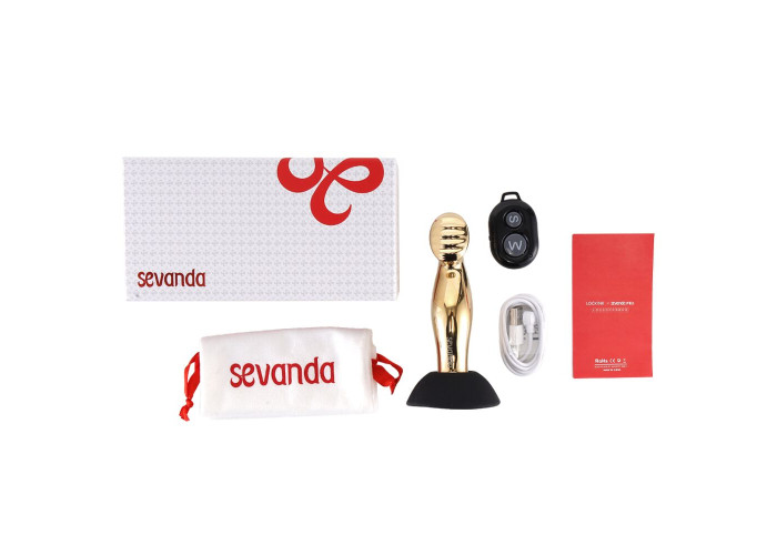 Вібромасажер простати LOCKINK SEVANDA Eros  Вібромасажер простати LOCKINK SEVANDA Eros