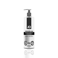 Лубрикант на силіконовій основі JO PREMIUM — ORIGINAL (480 мл) без консервантів Лубрикант на силіконовій основі JO PREMIUM — ORIGINAL (480 мл) без консервантів