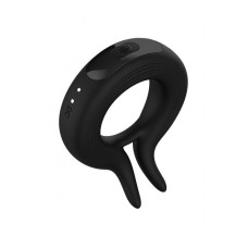 Ерекційне віброкільце Wooomy Marry Me, перезаряджувальне, 10 режимів вібрації, діаметр 4 см Ерекційне віброкільце Wooomy Marry Me, перезаряджувальне, 10 режимів вібрації, діаметр 4 см