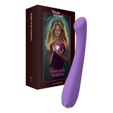Вібратор для точки G FairyGasm MerryWand violet Вібратор для точки G FairyGasm MerryWand violet