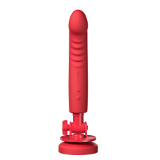 Смарт-міні секс-машина Lovense Mission 2 Vibrating suction cup dildo, 6500 вібрацій/хв, Touch Sense Смарт-міні секс-машина Lovense Mission 2 Vibrating suction cup dildo, 6500 вібрацій/хв, Touch Sense