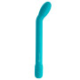 Тонкий вібратор для точки G S Pleasures Lithea Turqouise, 7 режимів